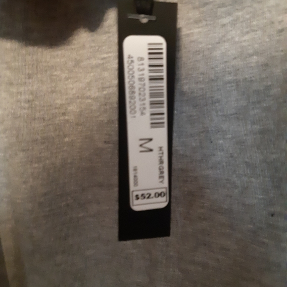 Little black and little grey dress - Picture 2 of 7